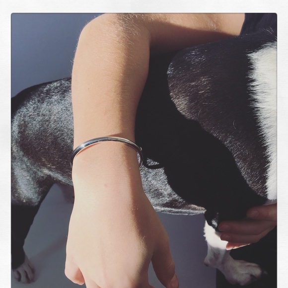 NEW Children’s Sterling Silver Bangle - Picture 9 of 10